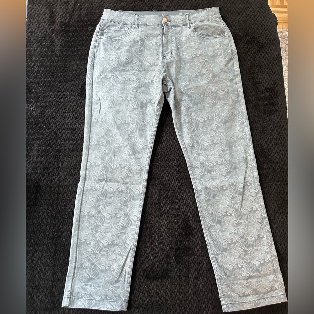 Mugsy Kahuna’s Stretch Jeans | 34x30 | Like New